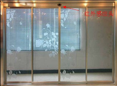 紅外線自動(dòng)門(mén) 紅外線自動(dòng)門(mén)