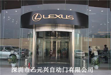 弧形自動門 弧形自動門