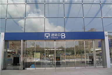 型材自動門 型材自動門