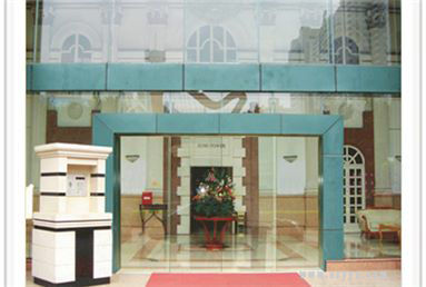 全玻璃平移門(mén) 全玻璃平移門(mén)