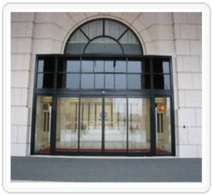 有框玻璃自動門 有框玻璃自動門