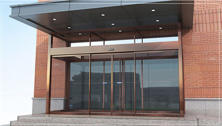 玻璃自動(dòng)感應(yīng)門 玻璃自動(dòng)感應(yīng)門