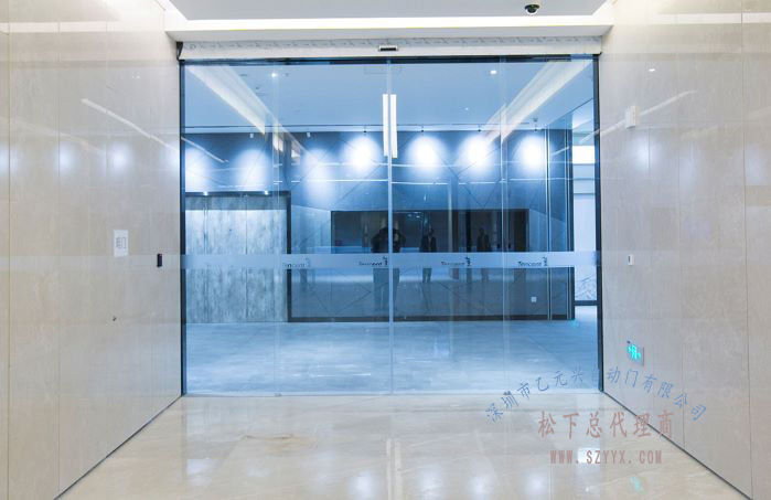 松下120型自動門-辦公室 松下120型自動門-辦公室