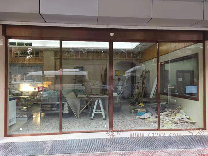 自動(dòng)門(mén)案例圖片 自動(dòng)門(mén)案例圖片