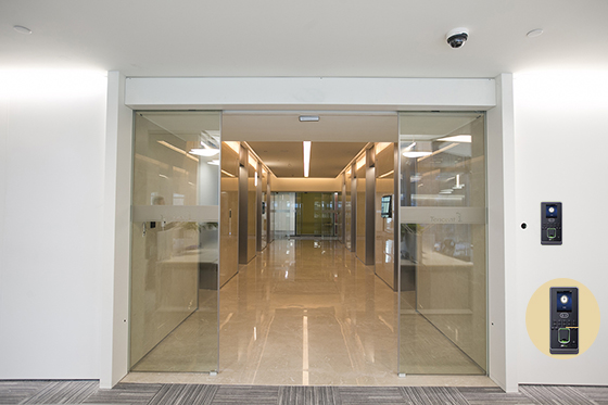 優(yōu)良性能自動(dòng)門經(jīng)典案例(騰訊大廈工程) 優(yōu)良性能自動(dòng)門經(jīng)典案例(騰訊大廈工程)