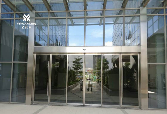 玻璃自動門感應(yīng)門 玻璃自動門感應(yīng)門